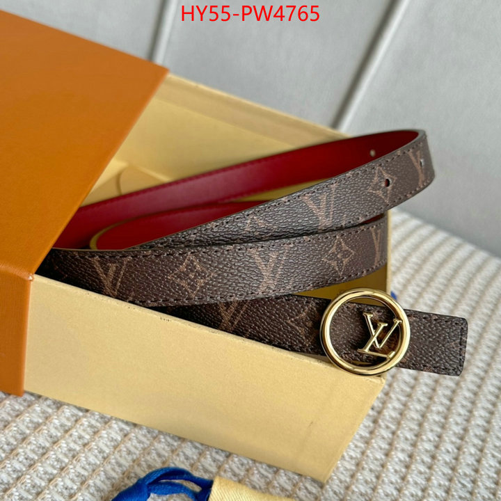 Belts-LV,wholesale , ID: PW4765,$: 55USD