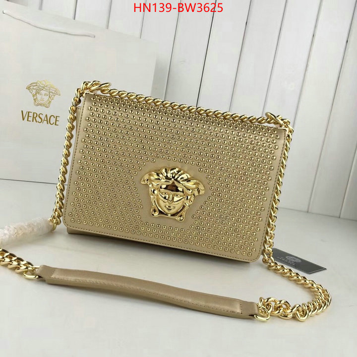 Versace Bags(4A)-Diagonal-,what is a 1:1 replica ,ID: BW3625,$: 139USD