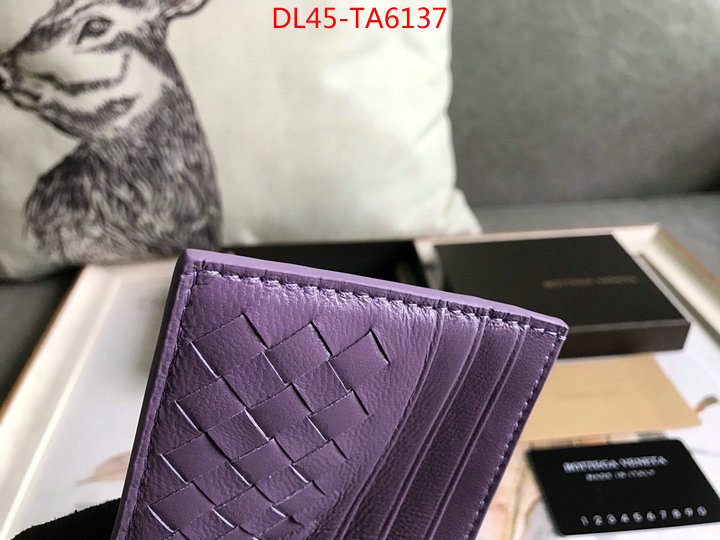 BV Bags(TOP)-Wallet,where to buy replicas ,ID: TA6137,$: 45USD