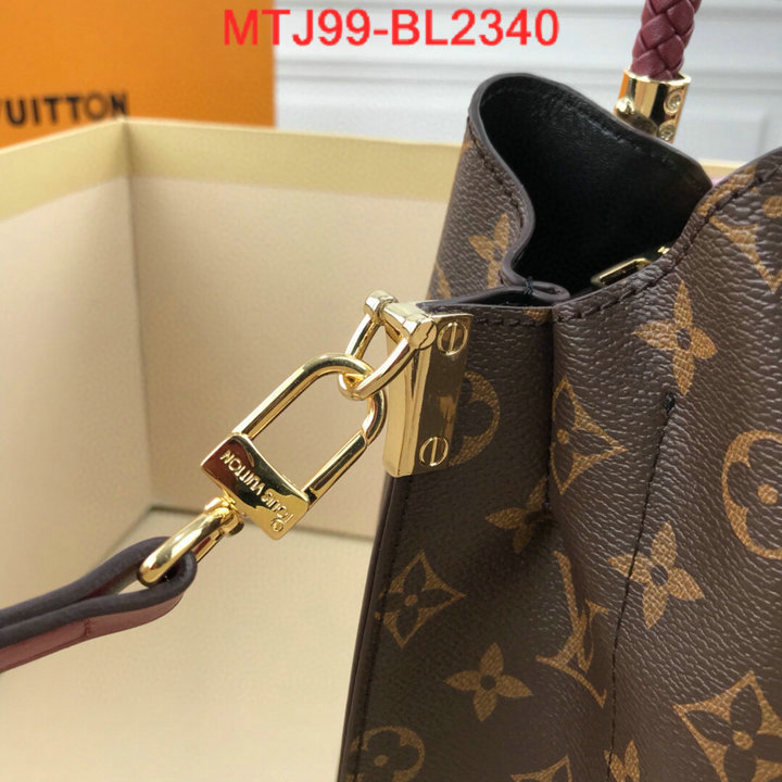 LV Bags(4A)-Handbag Collection-,ID：BL2340,$:99USD