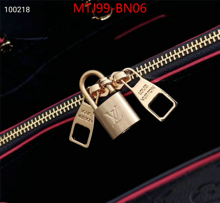 LV Bags(4A)-Handbag Collection-,ID: BN06,$: 99USD