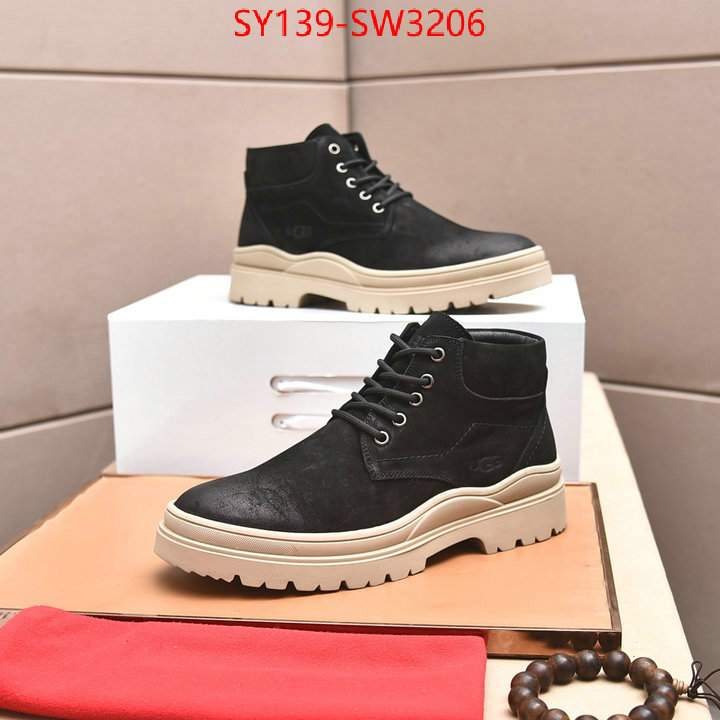 Men Shoes-UGG,luxury fake , ID: SW3206,$: 139USD