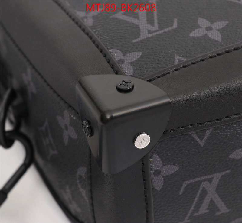 LV Bags(4A)-Petite Malle-,buy best quality replica ,ID: BK2608,$:89USD