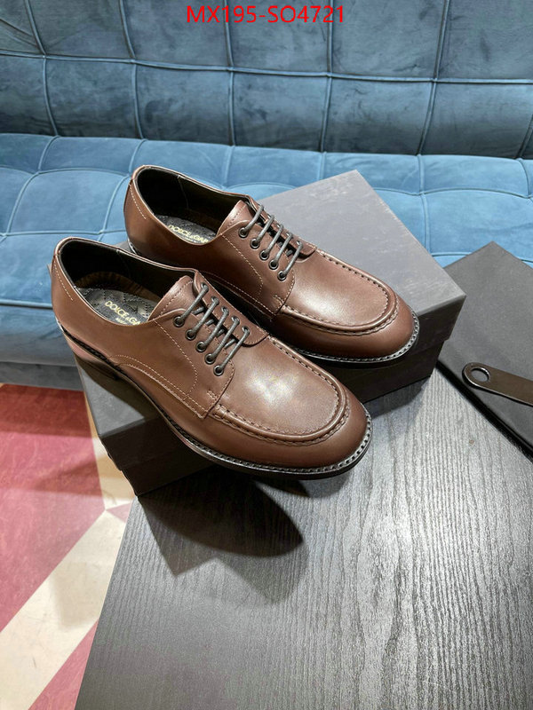 Men Shoes-DG,first top , ID: SO4721,$: 195USD