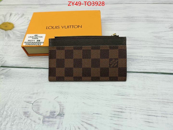 LV Bags(4A)-Wallet,how can i find replica ,ID: TO3928,$: 39USD