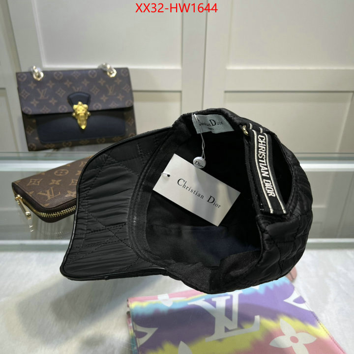 Cap (Hat)-Dior,aaaaa replica designer , ID: HW1644,$: 32USD