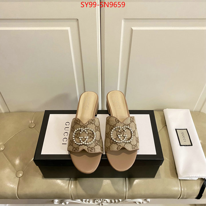 Women Shoes-Gucci,best aaaaa , ID: SN9659,$: 99USD