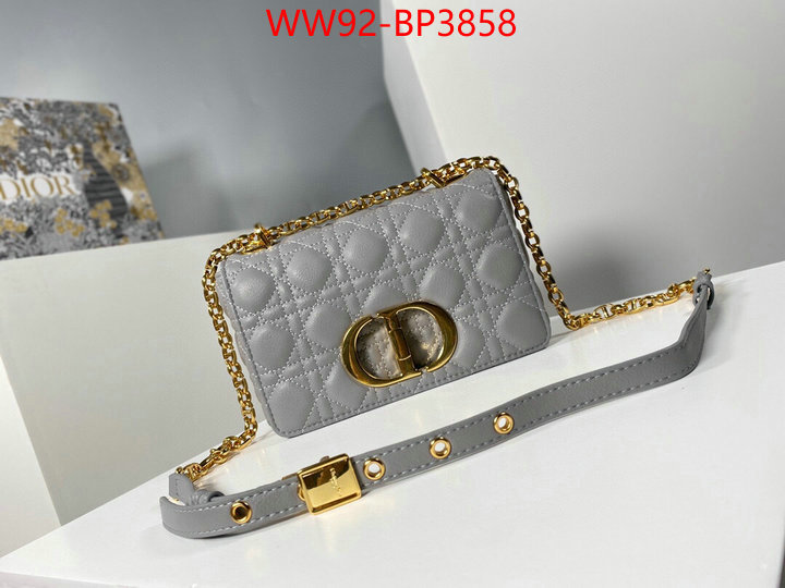 Dior Bags(4A)-Caro-,ID: BP3858,$: 92USD