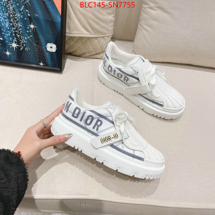 Women Shoes-Dior,where should i buy replica , ID: SN7755,$: 145USD