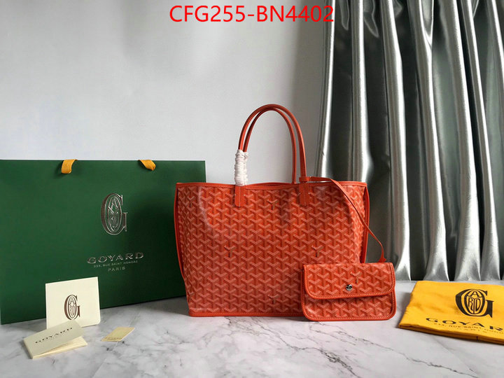 Goyard Bags(TOP)-Handbag-,ID: BN4402,$: 255USD