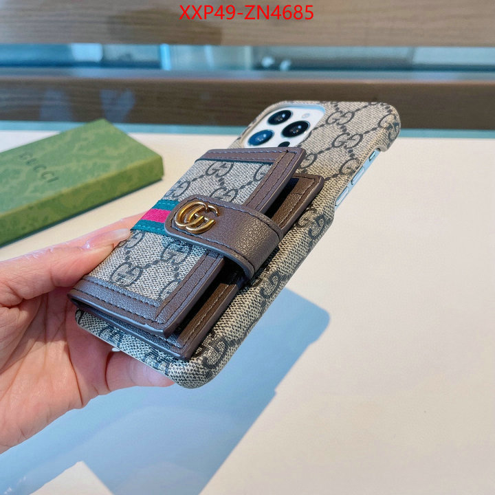 Phone case-Gucci,highest quality replica , ID: ZN4685,$: 49USD