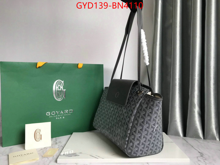 Goyard Bags(4A)-Handbag-,best replica 1:1 ,ID: BN4110,$: 139USD