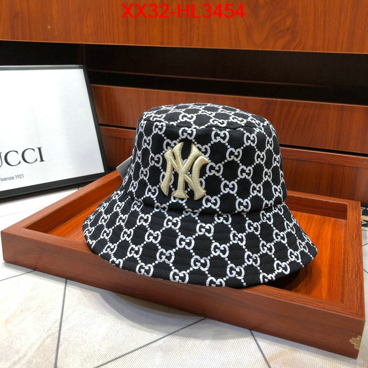 Cap (Hat)-Gucci,buy replica , ID: HL3454,$: 32USD