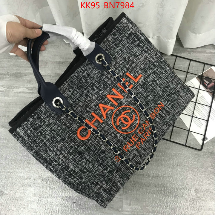 Chanel Bags(4A)-Handbag-,ID: BN7984,$: 95USD