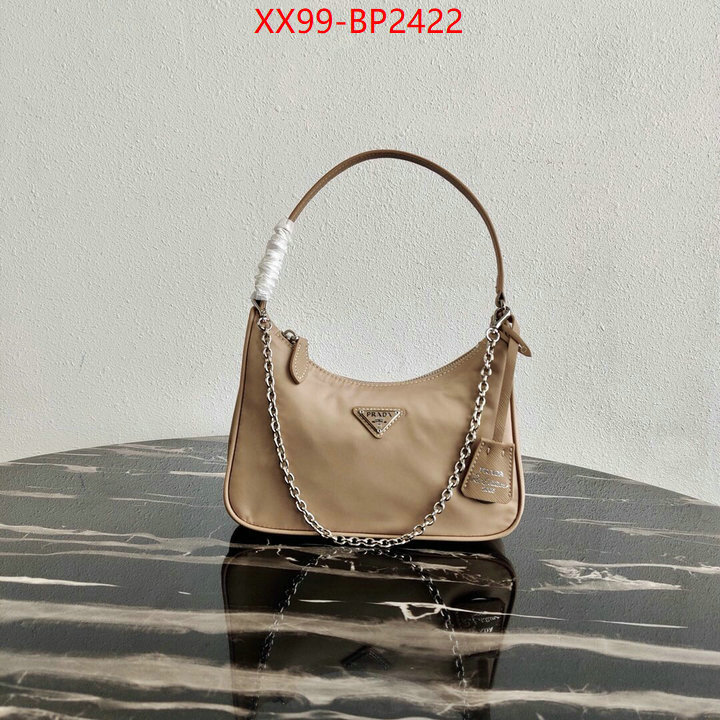 Prada Bags(TOP)-Re-Edition 2000,ID: BP2422,$: 99USD