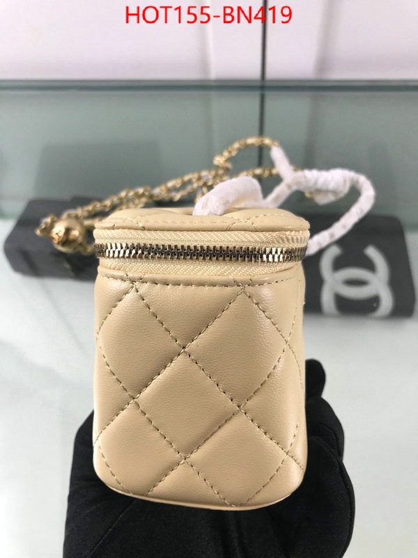 Chanel Bags(TOP)-Vanity,ID: BN419,$: 155USD