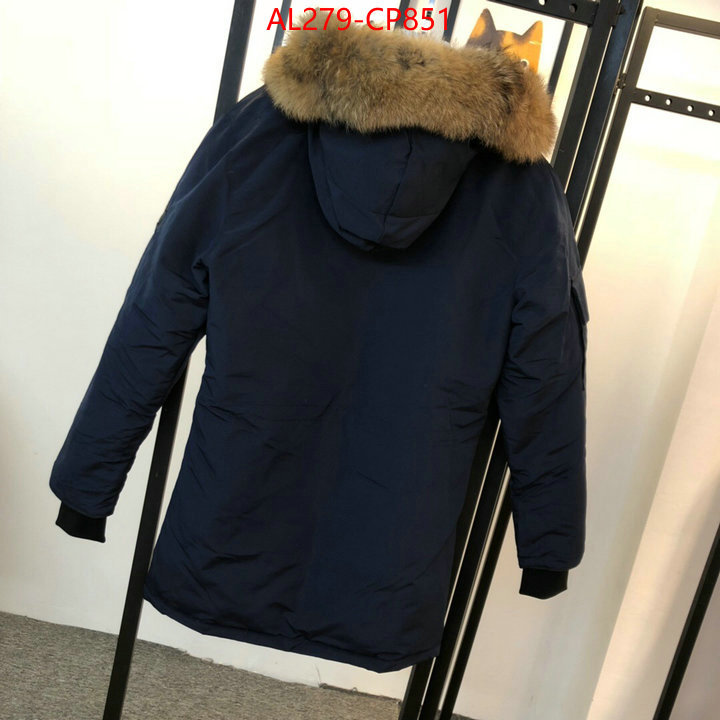 Down jacket Women-Canada Goose,replica sale online , ID: CP851,$:279USD