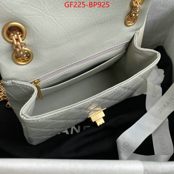 Chanel Bags(TOP)-Diagonal-,ID: BP925,$: 225USD