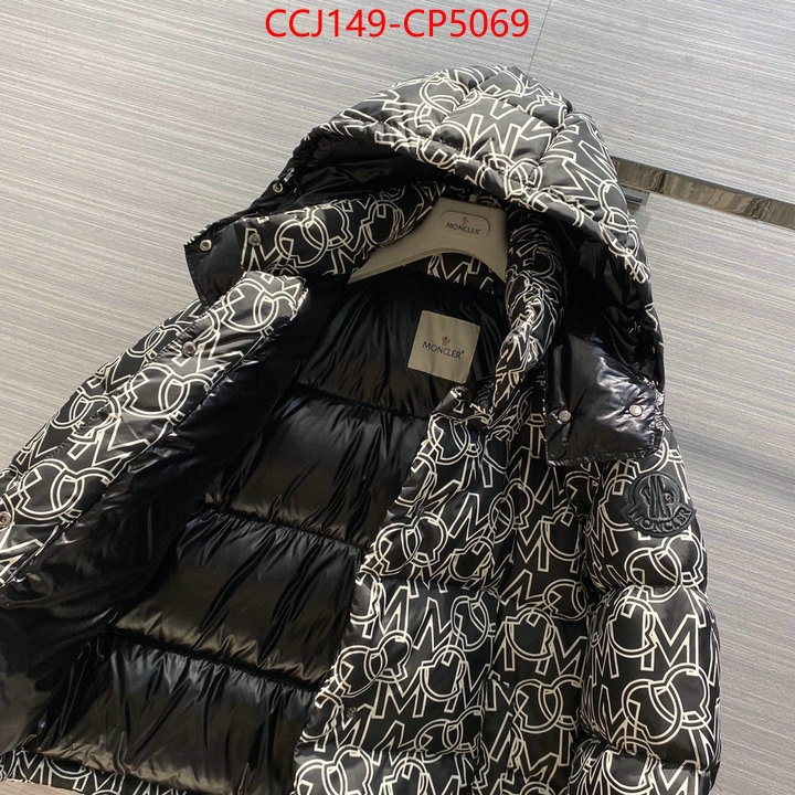 Down jacket Women-Moncler,aaaaa quality replica , ID: CP5069,$: 149USD