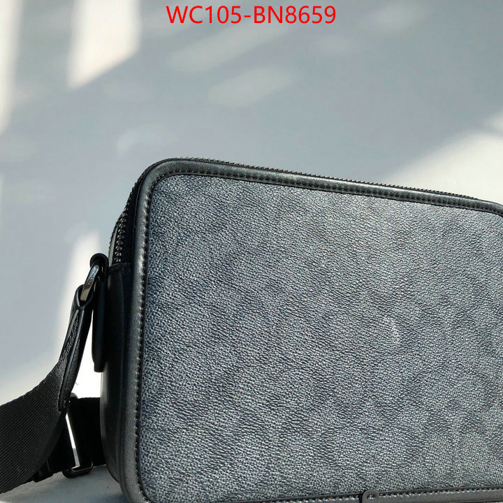 Coach Bags(4A)-Diagonal,ID: BN8659,$: 105USD