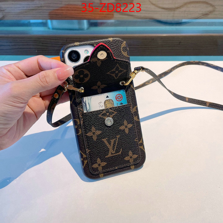 Phone case-LV,can i buy replica , ID: ZD8223,$: 35USD