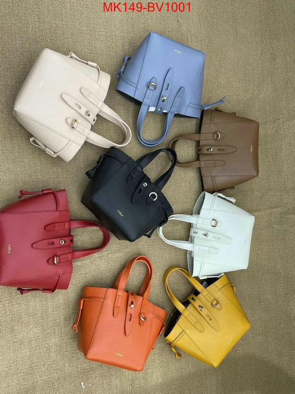 Furla Bags(TOP)-Handbag-,customize the best replica ,ID: BV1001,$: 149USD