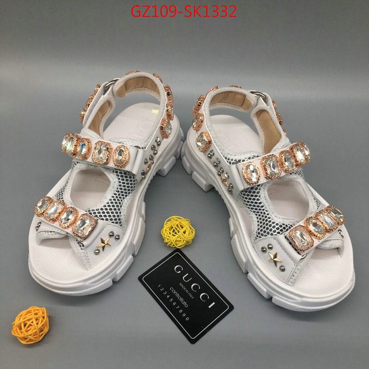 Women Shoes-Gucci,wholesale replica shop , ID: SK1332,$:109USD