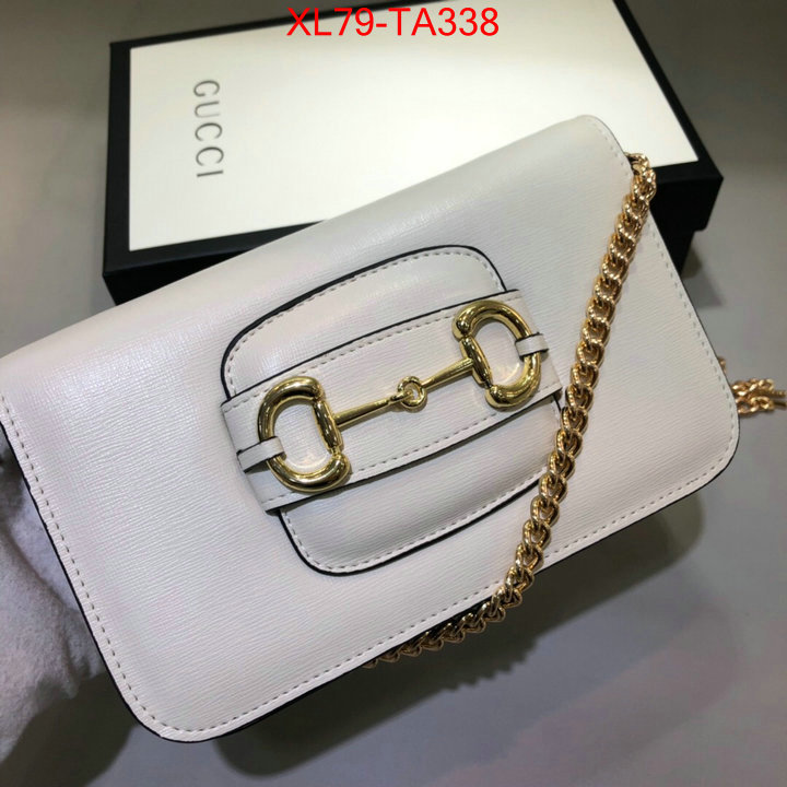 Gucci Bags(4A)-Wallet-,ID:TA338,$: 79USD