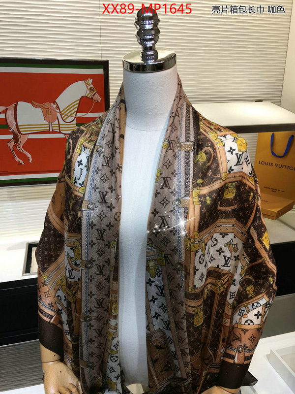 Scarf-LV,replica 2023 perfect luxury , ID: MP1645,$: 89USD