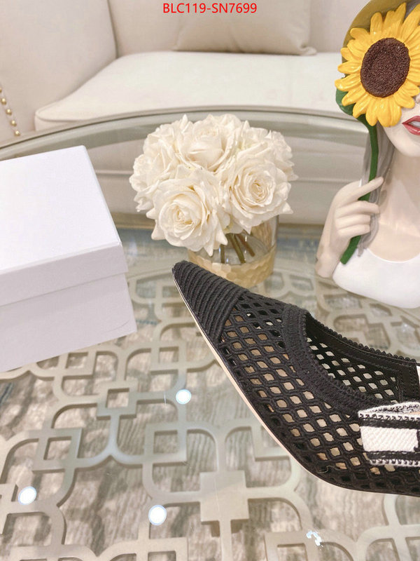 Women Shoes-Dior,buy replica , ID: SN7699,$: 119USD