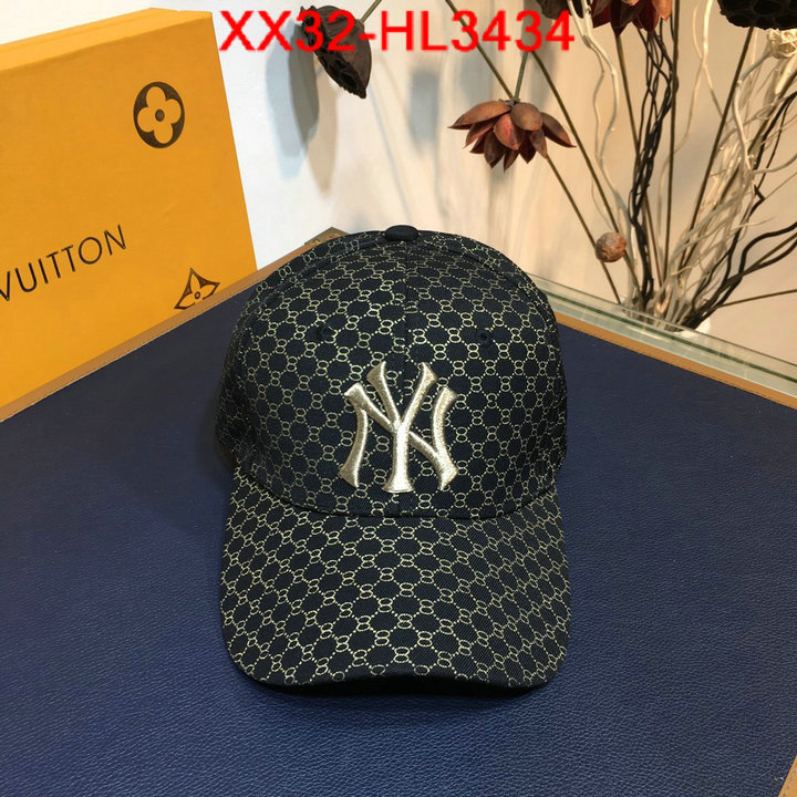 Cap (Hat)-Gucci,buy aaaaa cheap , ID: HL3434,$: 32USD