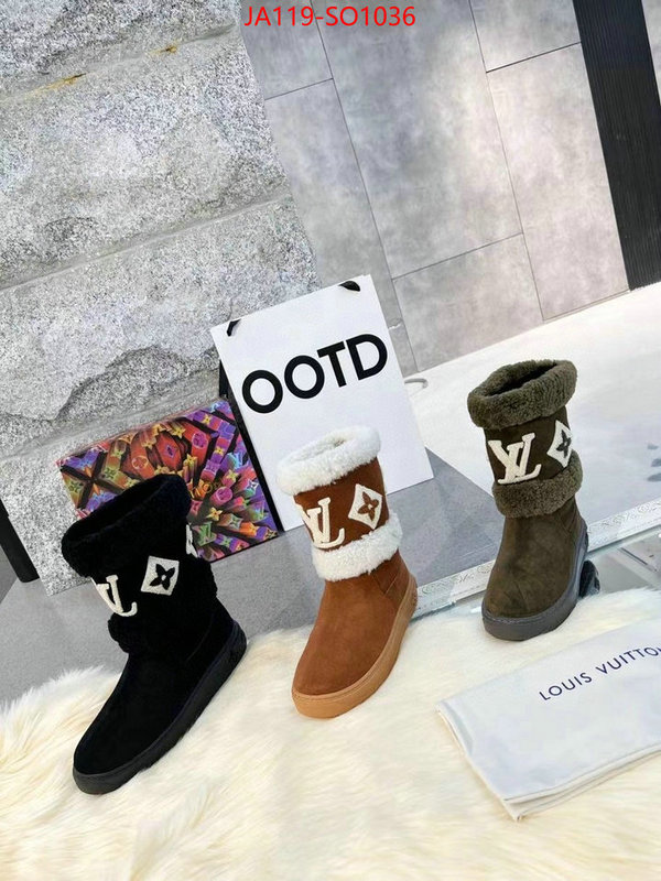 Women Shoes-LV,find replica , ID: SO1036,$: 119USD