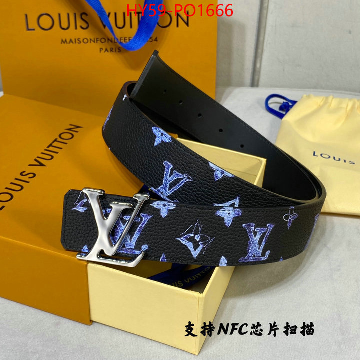 Belts-LV,highest quality replica , ID: PO1666,$: 59USD