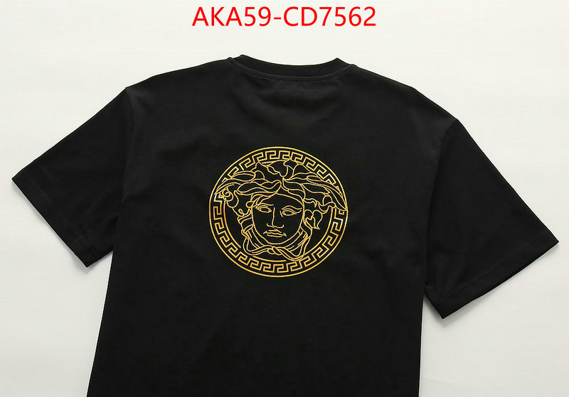 Clothing-Versace,top grade , ID: CD7562,$: 59USD