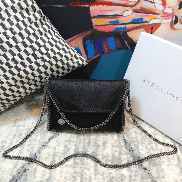 Stella McCartney Bags (TOP)-Diagonal-,where can i buy the best quality ,ID: BN9783,$: 129USD