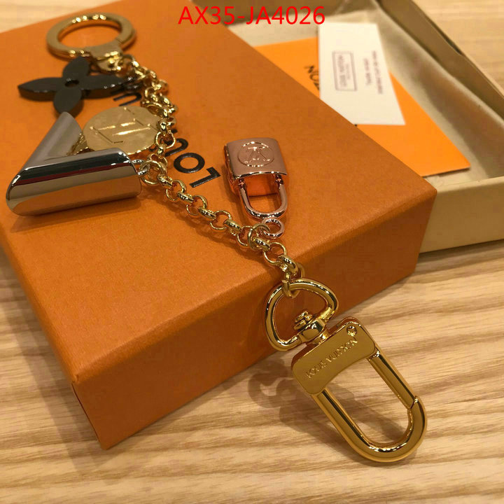 Key pendant-LV,where to buy fakes , ID: JA4026,$: 35USD