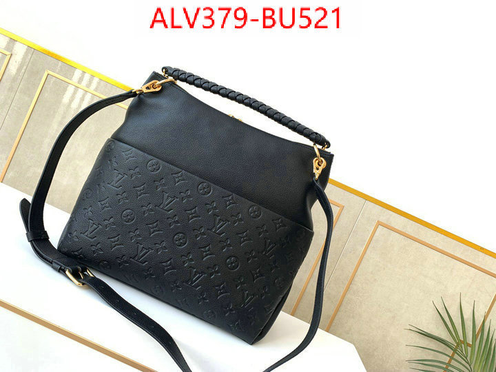 LV Bags(TOP)-Handbag Collection-,ID: BU521,$: 379USD