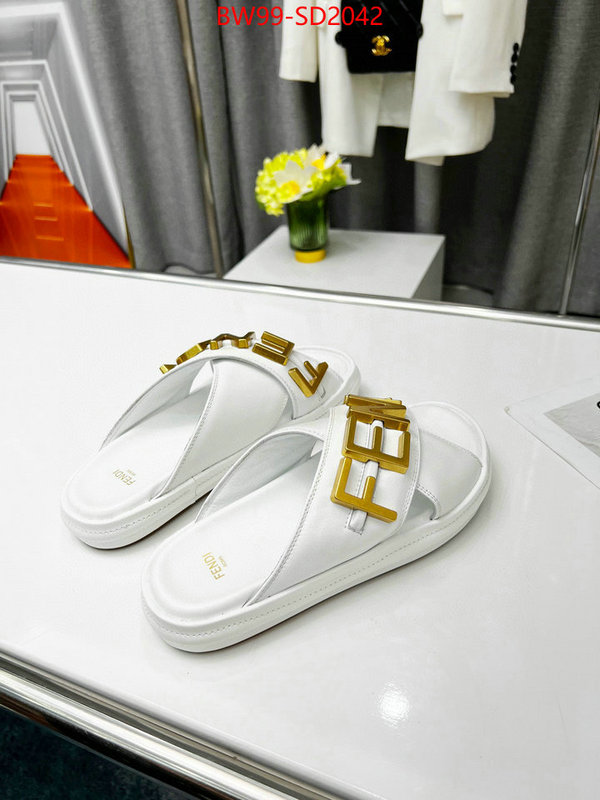 Women Shoes-Fendi,sell online , ID: SD2042,$: 99USD