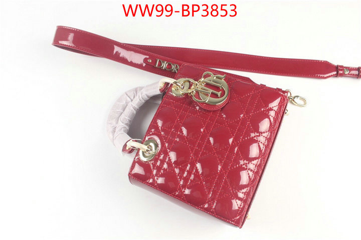 Dior Bags(4A)-Lady-,ID: BP3853,$: 99USD