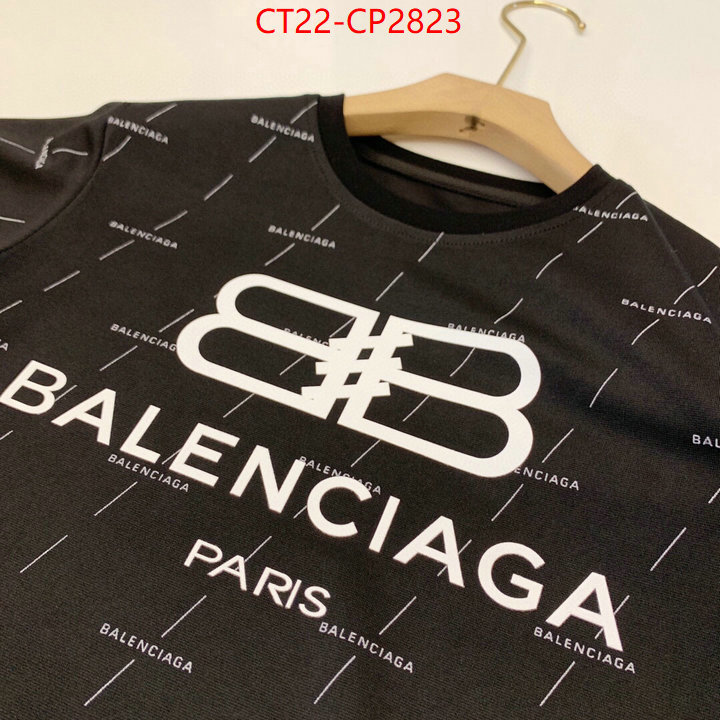 Kids clothing-Balenciaga,supplier in china , ID: CP2823,$: 22USD