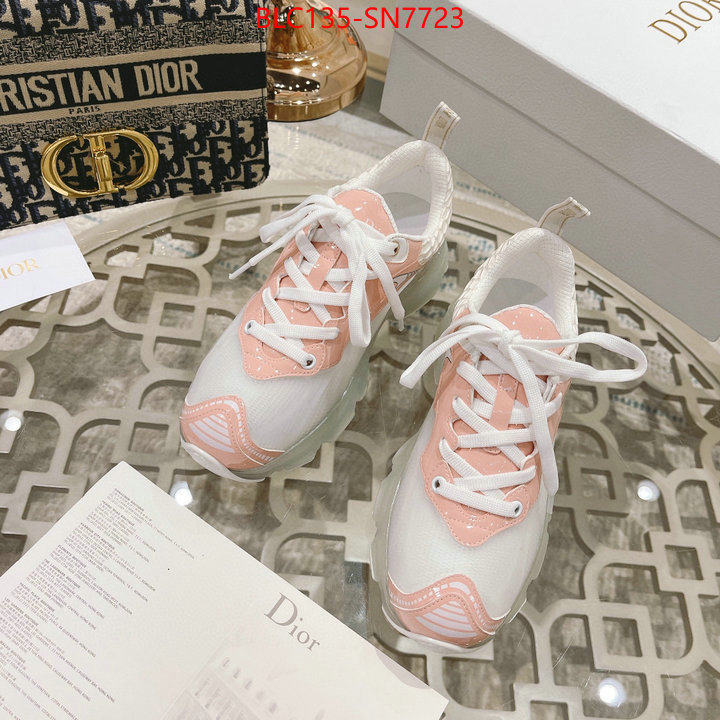 Women Shoes-Dior,perfect quality designer replica , ID: SN7723,$: 135USD