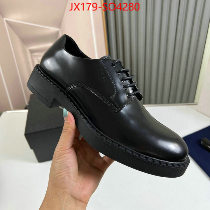 Men Shoes-Prada,buying replica , ID: SO4280,$: 179USD