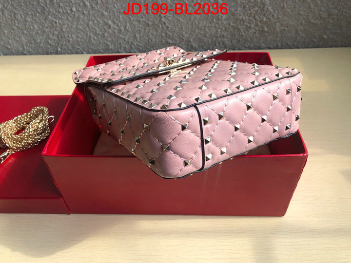 Valentino Bags (TOP)-Rockstud Spike-,where can you buy a replica ,ID: BL2036,$: 199USD