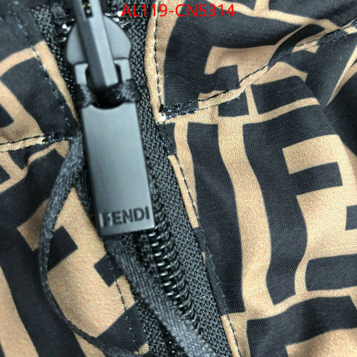 Down jacket Men-Fendi,buy online , ID: CN5314,$: 119USD