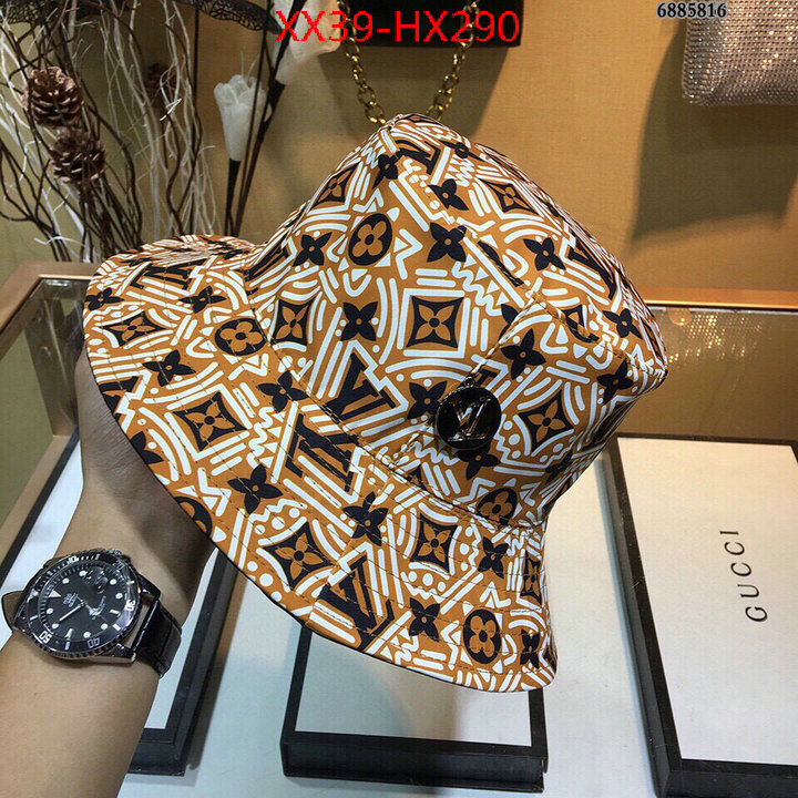 Cap (Hat)-LV,fake cheap best online , ID: HX290,$: 39USD