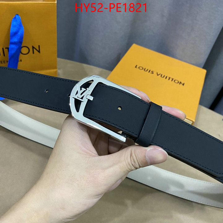 Belts-LV,good quality replica , ID: PE1821,$:52USD