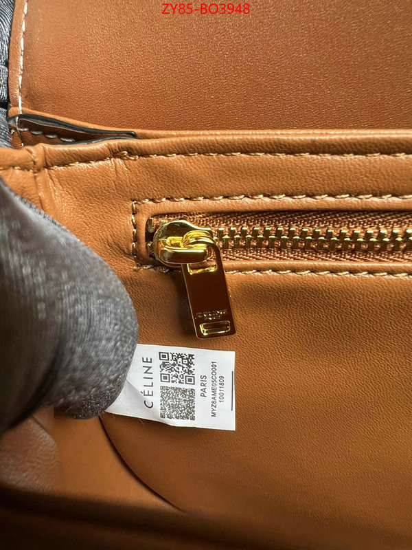 CELINE Bags(4A)-Diagonal,best fake ,ID: BO3948,$: 85USD