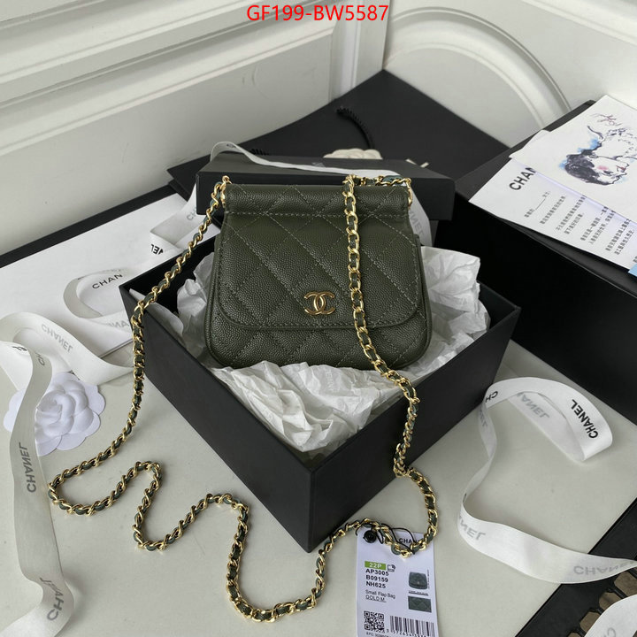 Chanel Bags(TOP)-Diagonal-,ID: BW5587,$: 199USD