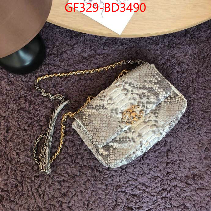 Chanel Bags(TOP)-Diagonal-,ID: BD3490,$: 329USD