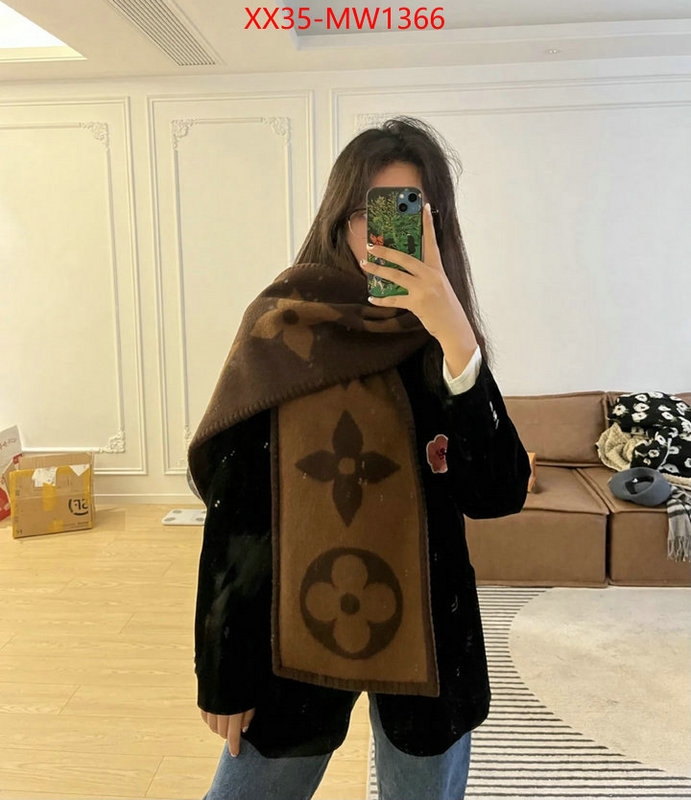 Scarf-LV,aaaaa quality replica , ID: MW1366,$: 35USD